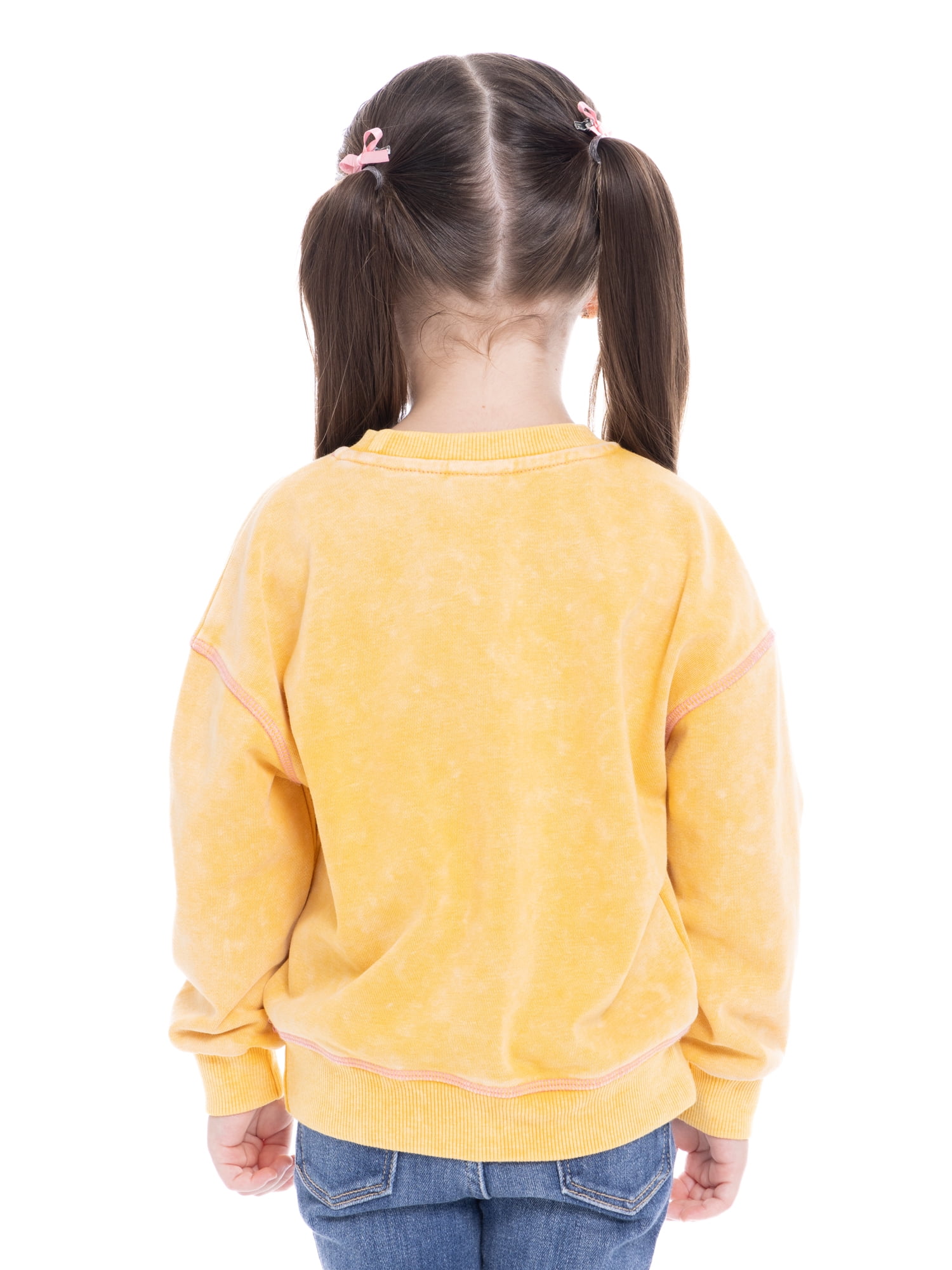 My Little Pony Toddler Girls Graphic Sweatshirt, Sizes 12M-5T