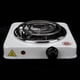 thumbnail image 2 of 1000W Portable Mini Electric Stove White Hot Plate, 2 of 4