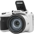thumbnail image 4 of Kodak PIXPRO AZ425 20.7 Megapixel Bridge Camera, White, 4 of 9