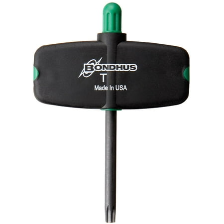 UPC: 0037231347208 | 2pcs T20 Torx®/Star Tip Wingdriver 1.5 Length Of Shank Below Grip Protanium® High Torque Steel With Proguard™ Finish – Bondhus® USA