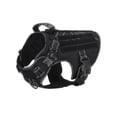 thumbnail image 1 of Dog Tactical Harness Training Working Adjustable Metal Buckle High Quality Nylon Material Vest For Large Dogs German Shepherd, 1 of 4