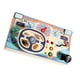 thumbnail image 3 of Juguete del volante de madera, tablero ocupado, efectos de sonido, juguete de conducción simulada de juego simulado, interruptor para niños para niñas, 3 of 9