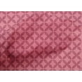 thumbnail image 4 of oneOone Cotton Cambric Fabric Floral & Chevron Block Print Fabric BTY 56 Inch Wide, 4 of 4