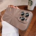thumbnail image 2 of Luxury Laser Pattern Phone Case For iPhone 16 13 12 11 15 Pro Max Shockproof Bumper Cases Cover tzw, 2 of 7