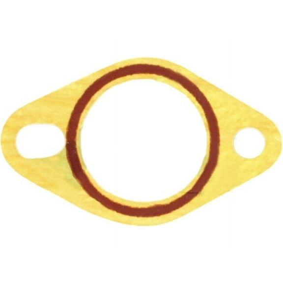 Thermostat Gasket - Compatible with 2001 - 2008 Hyundai Santa Fe 2002 2003 2004 2005 2006 2007