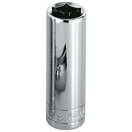 UPC: 0025141400328 | Sk Professional Tools Socket  Steel  Chrome  32 mm 40032