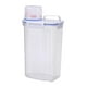 thumbnail image 1 of contenedor de almacenamiento de cereales Caja De Almacenamiento De Dispensador De Cereales De Plástico Contenedor De Arroz De Grano De Comida 3L 3L Magideal contenedor de almacenamiento de cereales, 1 of 7