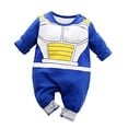 thumbnail image 2 of Beal Shopping Cosplay Manga Corta Bebé Niño y Niña Mamelucos Disfraz Mono Ropa de Bebé, Az Beal Shopping Beal Shopping, 2 of 2