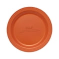 thumbnail image 2 of Plato de camping DYNWAVEMX 22 cm de Diámetro Naranja, 2 of 8