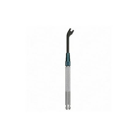 UPC: 0018018618315 | Moody Tool OpnEnd Wrnc Strt 3 Steel 76-1831