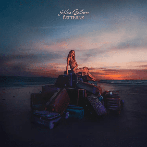 Kelsea Ballerini - Patterns (Saturn & Moon Colored Vinyl) - LP