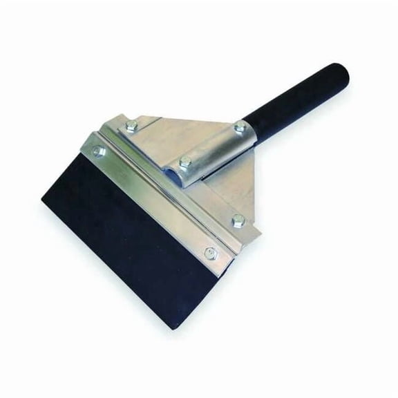 Tough Guy TOUGH GUY Black 8" Hand Squeegee 3PCA4