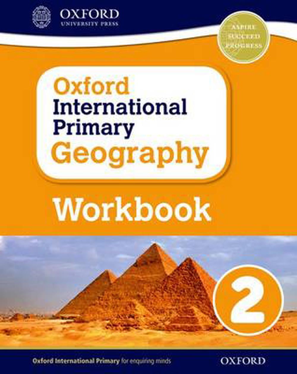 Oxford International Primary Geography Workbook 2workbook 2