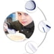 thumbnail image 4 of Juego de 4 cucharas decorativas de cerámica para sopa, ideales para comer arroz o gachas., 4 of 7