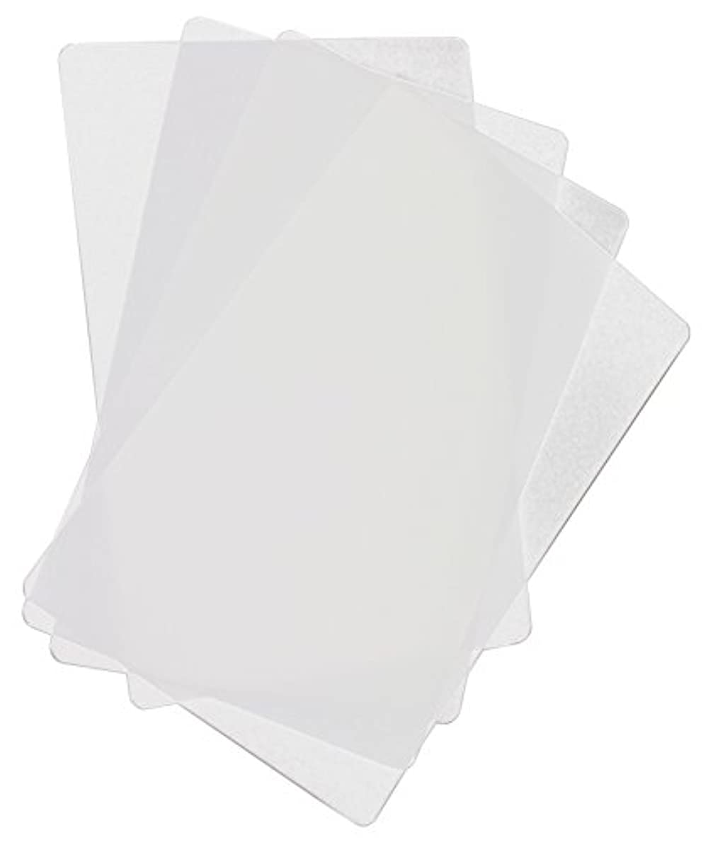 food service grade heavy gauge flexible cutting board mats set of 4 clear bpa free 12? x 18