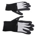 thumbnail image 1 of Guantes De Trabajo Aislados, Seguros Y Confiables, 1 Par De Guantes De Resistencia Al Voltaje De 400 V Para Mantenimiento Mecánico, 1 of 7