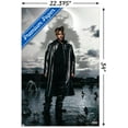 thumbnail image 2 of Juice WRLD - Fighting Demons Album Cover Wall Poster, 22.375" x 34", 2 of 4