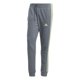 thumbnail image 1 of Pantalones adidas Essentials de forro polar con puños cónicos, 3 rayas, para hombre, 1 of 9