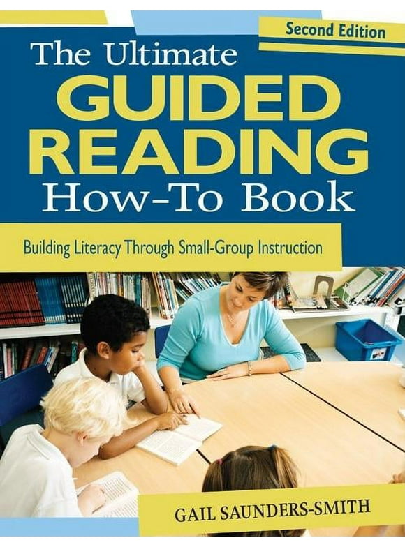 The Ultimate Guided Reading How-To Book (Paperback)