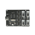 thumbnail image 3 of Module USB vers TTL CH340 HUB Interface TYPE-C 4 Canaux Solo TTL, 1 * Module USB vers TTL, 3 of 6
