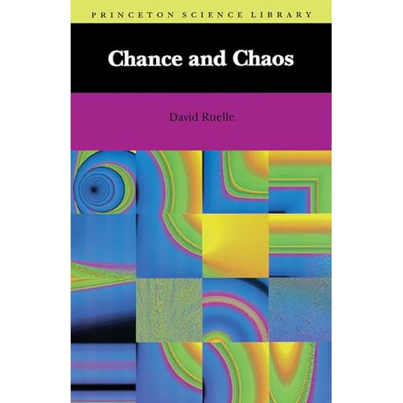 Pre-Owned Chance and Chaos (Paperback) 0691021007 9780691021003