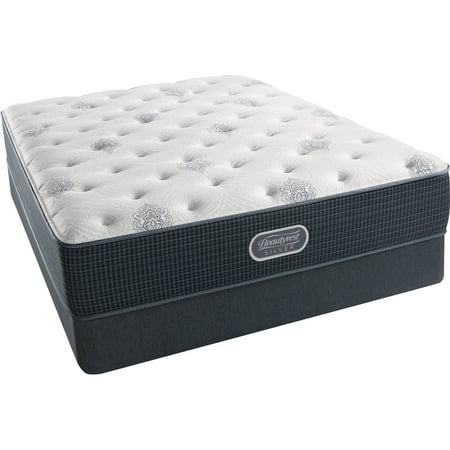 Beautyrest Silver Holland Luxury Firm Mattress Set- In Home White-Glove Delivery Included