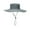 Light Grey, variant on Mens Wide Brim Hats UPF50+ Waterproof Breathable Fishing Hiking Camping Hats One Size