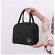 thumbnail image 4 of Bolsa de comida aislada, cesta de comida, bolsa de almuerzo portátil, bolsa de almuerzo impermeable, bolsa de almuerzo portátil negro Sincero Electrónica, 4 of 5