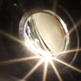 thumbnail image 2 of DNA Motoring FL-OEM-0004 For 2005 to 2010 Chevy Cobalt Colorado GMC Canyon Projector Fog Light Lamp Buick Lacrosse Rainier Pontiac G5 G6 Grand Prix 1Pc Left or Right 06 07 08 09, 2 of 4
