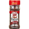HORMEL Real Bacon Pieces Topping, 25 Calories per Serving, 2.8 oz Plastic Jar