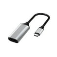 thumbnail image 1 of Adaptateur de Câble Mâle Type C vers Femelle Compatible Hdmi Câble HD 4K, 1 of 8