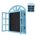 thumbnail image 1 of Window Chalkboard Sign,Easy Hanging Message Board for Shop Wall or Home Innovative Design Multifunctional Cover for Meter Box, 1 of 8