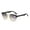 Yellow, variant on Clear Pink Frame Round Gradient Gray Reading Glasses 1.50 for Men and Women, Classic Spring Hinge Presbyopia Sunglasses PC Two-tone Readers +1.50