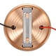 thumbnail image 3 of Led Ultrafino Montado En La Pared Downlight Gabinete De Vino Foco De Techo Cob Techo Porche Foco Luces De Pasillo Luces De Pasillo Focos Pequeños (Negro/Blanco/Dorado) 220V Cálido/Frío 3W/5W/7W Scienceny HA024520-06, 3 of 7