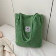 thumbnail image 4 of Bolsa De Hombro Bolso de axila ligero de embrague femenino de moda transpirable para mujer (verde oscuro), 4 of 8