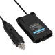 thumbnail image 1 of Cargador de Coche de 12V, Radio UV 5R, Walkie Talkie MHL A Adaptador Para, Eliminador de Batería, 1 of 7