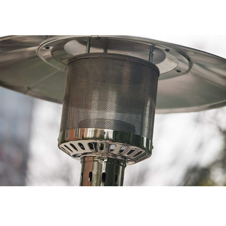 Gas Patio Patio Heaters At Lowes Lowes Covered Patio Heater