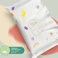 thumbnail image 2 of natura - Linha Mamae e Bebe - Lencos Umedecidos sem Fragrancia 50 Folhas - (Mom & baby Collection - Fragrance-Free Wet Wipes 50 Net 11.82 Oz), 2 of 2