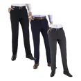 thumbnail image 1 of Pantalón Yale Marquiz De Vestir Hombre Paquete De 3 Piezas, 1 of 8