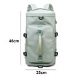 thumbnail image 2 of Large capacity multifunctional portable backpack single shoulder backpack training sports bag, 2 of 5