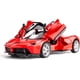 thumbnail image 1 of Modelo de coche Ferrari a escala 1:32 con sonido y luz para niños, 1 of 5