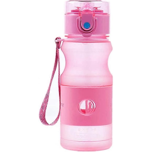 Gym Bottle Girls Water Bottle Sports Flask Cute Water Bottle Clear Water Bottle Water bottles Leak Proof Drink Bottles
