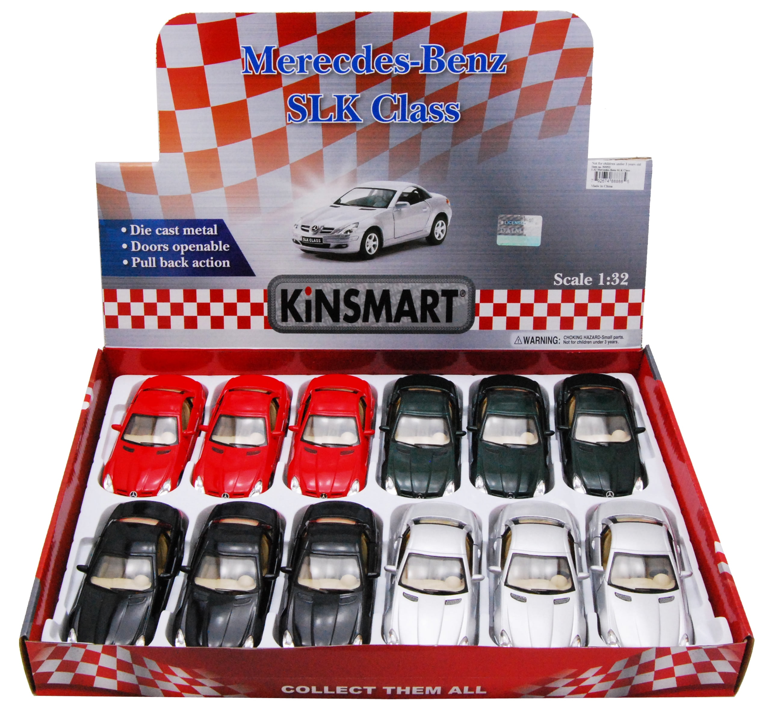 diecast mercedes benz