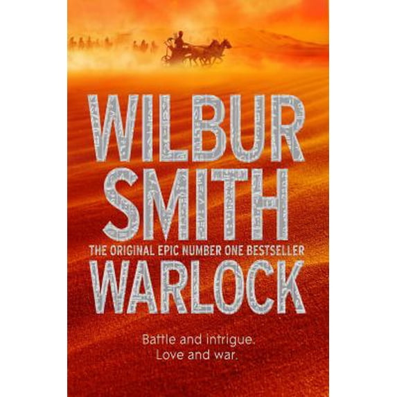 Pre-Owned Warlock (Egyptian Novels) (Paperback)