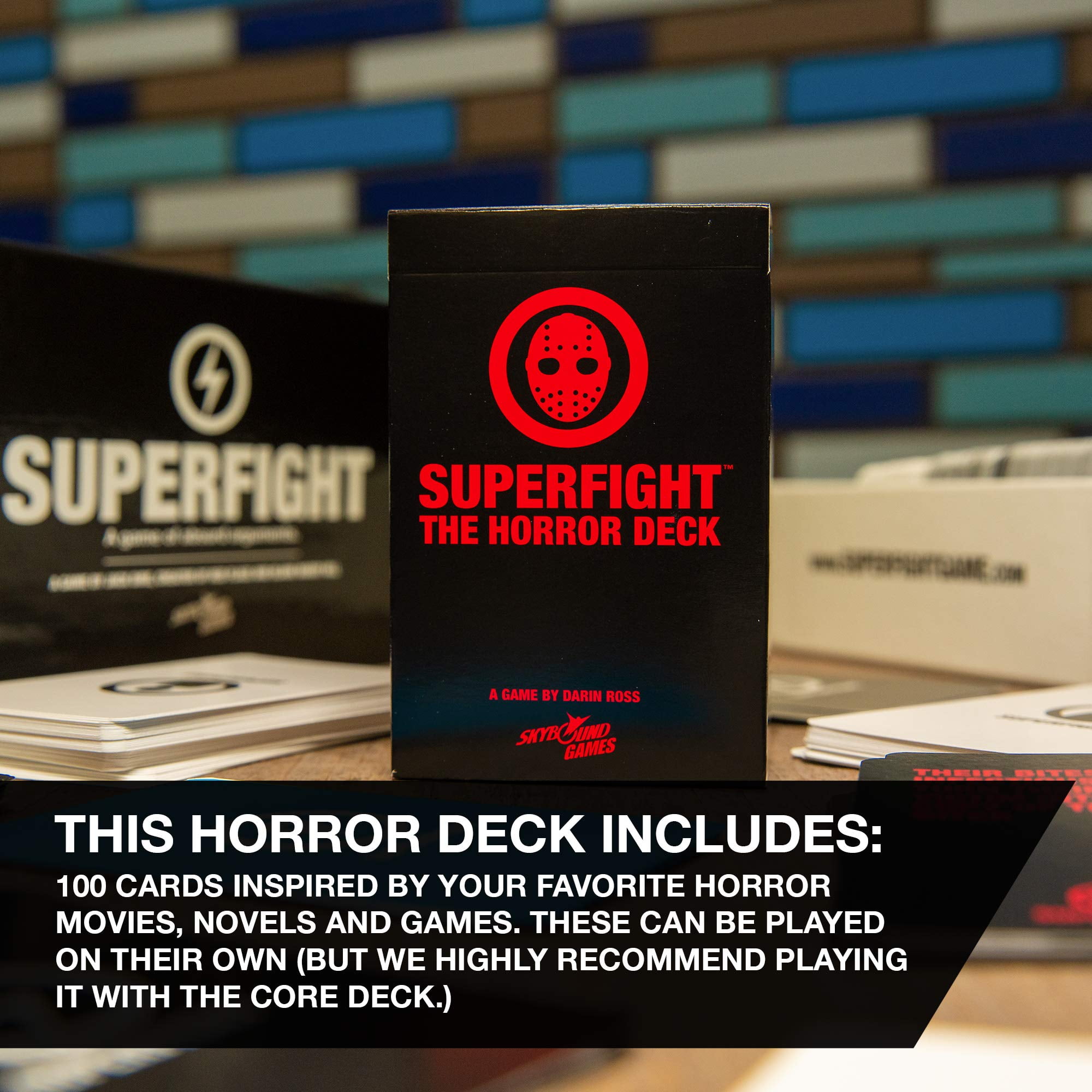 Skybound Games, Superfight