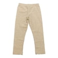 thumbnail image 2 of Legging George para Niña Diseño Liso Avena Talla 6, 2 of 4