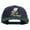 Navy, variant on US Navy Seabees Embroidered Wool Blend Prostyle Snapback Cap - Navy OSFM