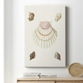 thumbnail image 6 of Pastel Knorr Shells IV Premium Gallery Wrapped Canvas - Ready to Hang, 6 of 9