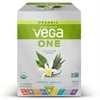 Vega One Organic All in One Shake, French Vanilla 1.4 oz, pack of 10
