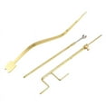 thumbnail image 1 of Kit d'Outils pour Violoncelle, Ensemble de Poteaux Sonores, Outil d'Installation, Outils de Réparation Courbés, 1 of 9